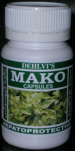 Dehlvi Mako Capsules